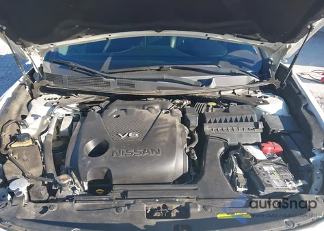 2019 Nissan Maxima 3.5 Platinum from USA, damaged, VIN 1N4AA6AV7KC372019